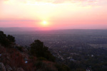 African Sunset
