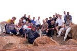 On Kgale Hill