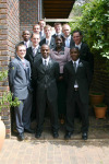 New Missionaries Sept