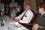 Kesler Going Away Dinner