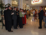 Missionaries Singing C