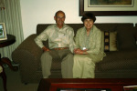 Roger and Laura Jo DeMourdant