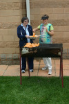 Over a Hot Grill 2
