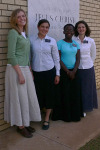 Botswana Sisters