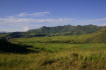 Lesotho Mountains