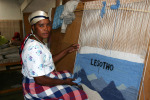Lesotho Weaver