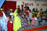 Means with Orphans