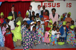 Missionaries with Orphans