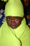 Orphan All in Green