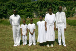 Francistown Baptism 3