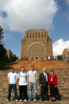 Voortrekker Us and Assistants