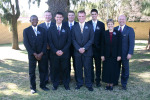 New Missionaries June