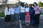 Sisters at June Transfers