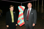 Us with Tie