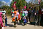Initiation Dancers
