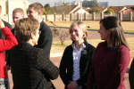 Sisters Bowden, Hardin, Groberg