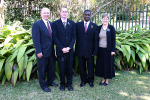 With Elders Baggs and Ombaki