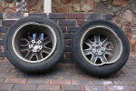 Bent Wheels