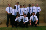 Matching Ties