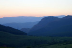 Near Graskop at Dusk