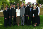 New Missionaries with Us Nov 06