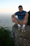 Timothy at God's Window