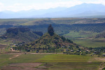 Lesotho Hat Mountain