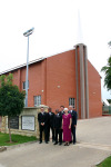 Lesotho Missionaries
