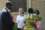 Sisters Hardin and Nanjala with Sitatis