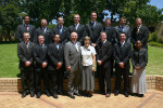 New Missionaries, Us and Asst Feb 07