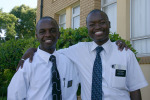 New Zone Leaders Feb 2007