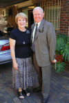 Elder and Sister Cox