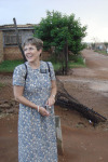 Himber Sister Bowden in Kwa Guqa