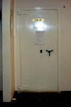 Library Door
