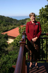 Jane at Zimbali
