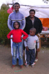 Johnie and Family