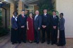 New Missionaries with Us May 07
