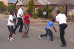 Street Soccer