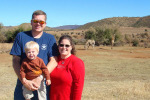 Johnson's and Giraffes