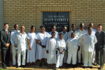 Sebokeng Baptism June 2007