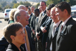 Bowdens with Elder Preece