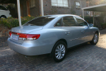 New Car Hyundai