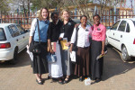 Botswana Sisters
