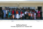 Mafikeng Branch 2 with Title