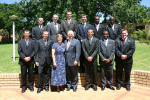New Missionaries with Us October 2007