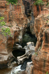 Bourkes Luck Potholes