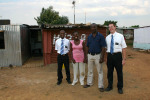 Promise and Tebogo