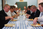 Eating Township Style