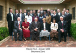 Mission Tour Botswana Zone