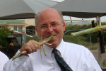 Eating Sweet Cane 3